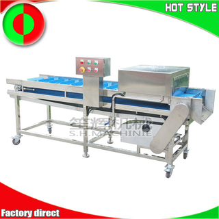 Shenghui fish cutting machine