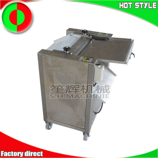 Automatic fish skinner machine