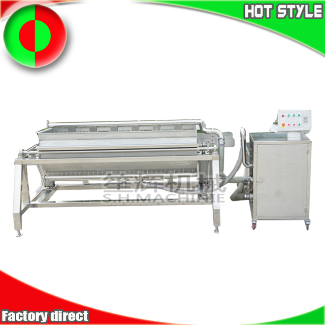 Factory meat washing machine spare rib cleaning machine bone cleaner fish washer quotes