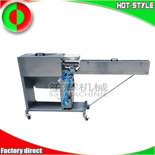 Commercial carrot peeling equipment food machine