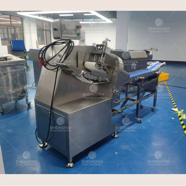 Commercial fresh meat slicing machine meat cutting machine food equipment beef pork cutter