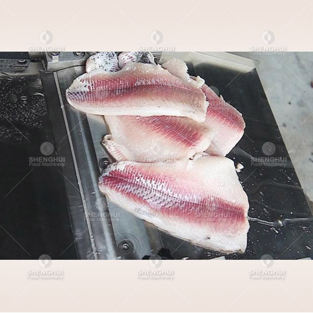 Automatic fish skin removing machine squid skin removing machine fish skinner skinning machine