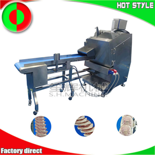 Commercial fresh meat slicing machine meat cutting machine food equipment beef pork cutter