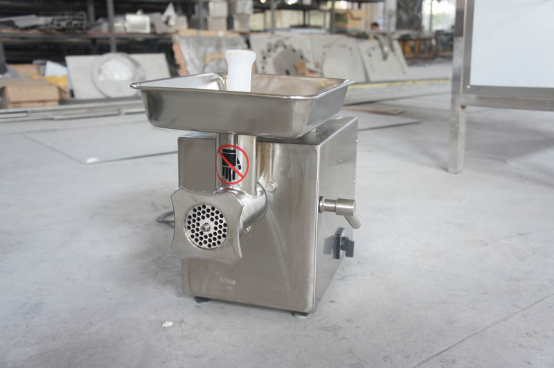 Where do you need a meat grinder? Shenghui food machine