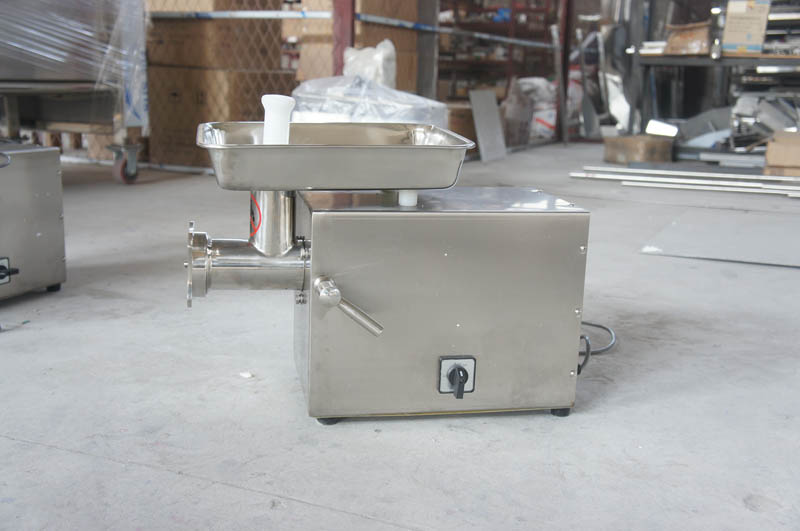 Where do you need a meat grinder? Shenghui food machine