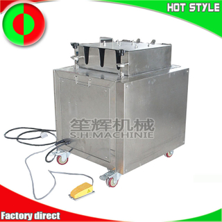 Seafood processing machinery