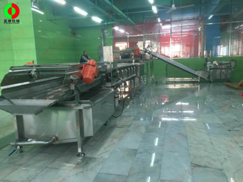 Installation site of a customer equipment in Nanhai District, Foshan