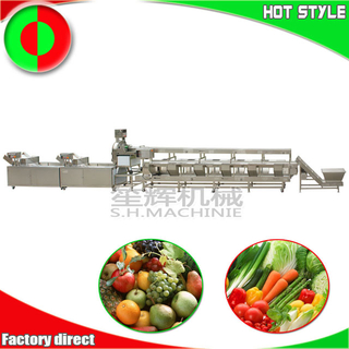 Factory sorting production line
