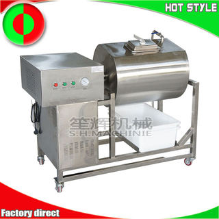 Automatic pickling machine